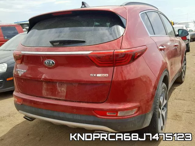 KNDPRCA68J7475123 фото 5