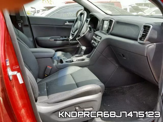 KNDPRCA68J7475123 фото 6