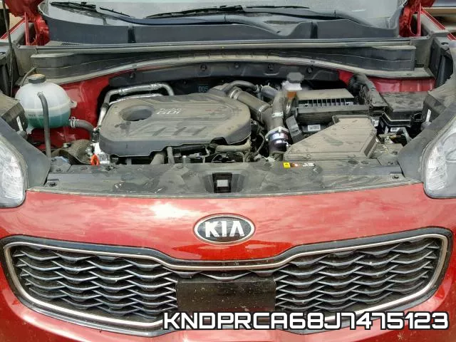 KNDPRCA68J7475123 фото 8