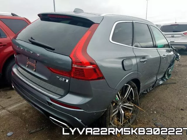 LYVA22RM5KB302227 фото 5