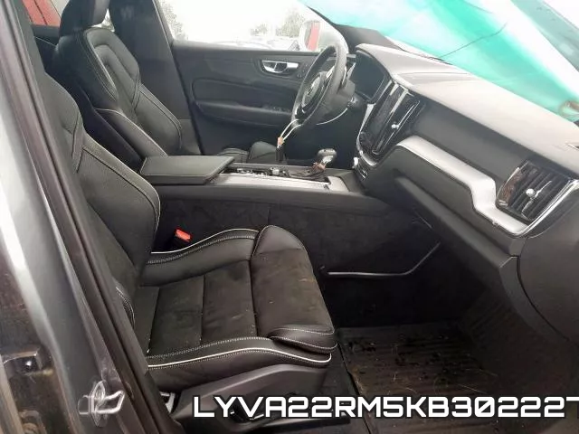 LYVA22RM5KB302227 фото 6
