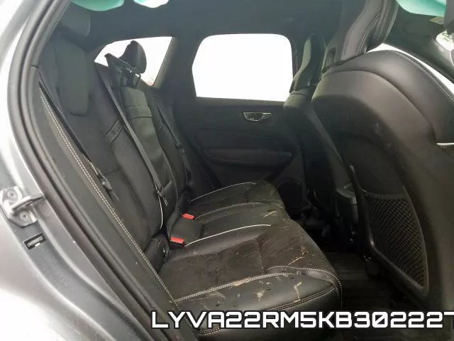 LYVA22RM5KB302227 фото 7
