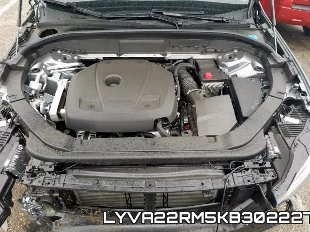 LYVA22RM5KB302227 фото 8