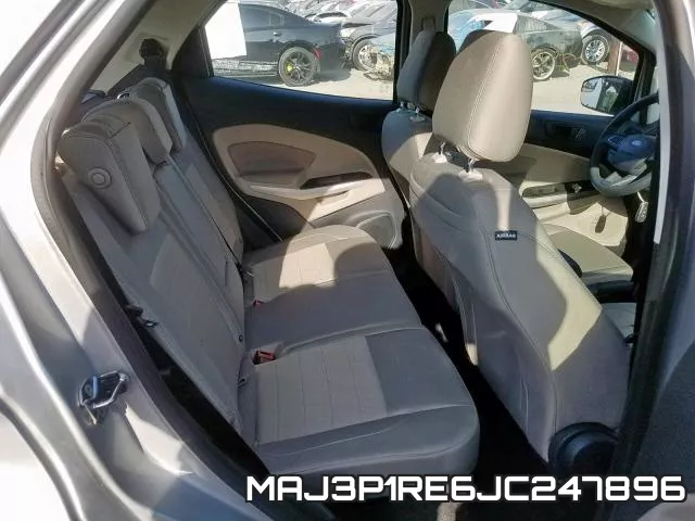 MAJ3P1RE6JC247896 фото 7