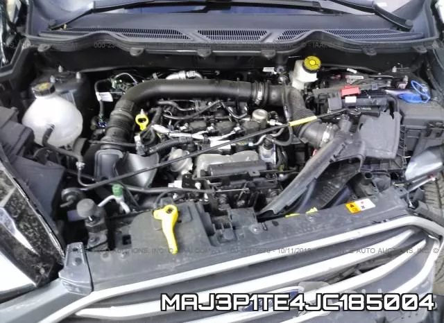 MAJ3P1TE4JC185004 фото 2