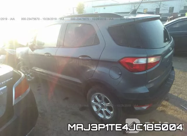 MAJ3P1TE4JC185004 фото 4