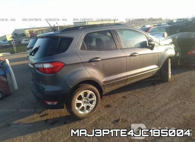 MAJ3P1TE4JC185004 фото 5