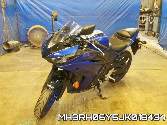 MH3RH06Y5JK018434 фото 3