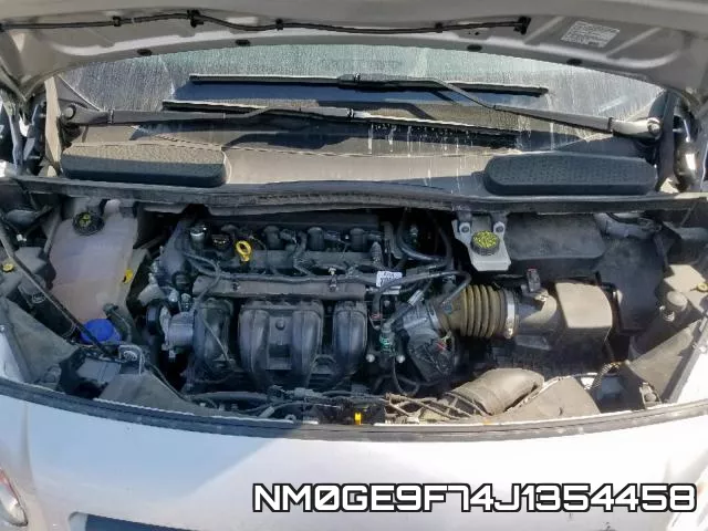 NM0GE9F74J1354458 фото 8