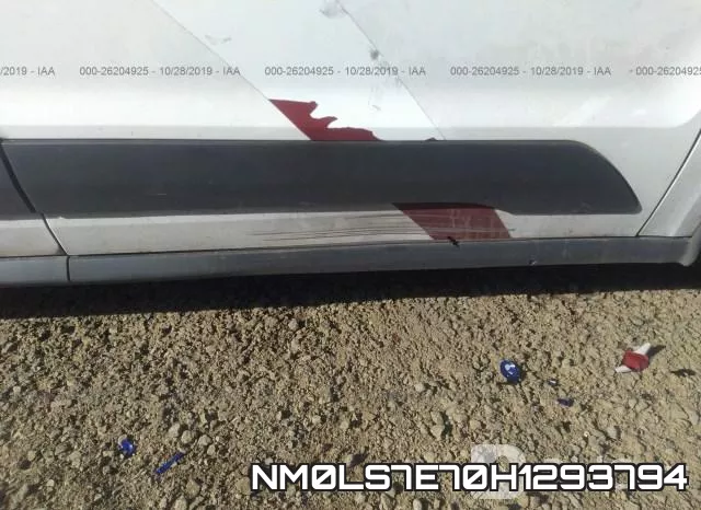 NM0LS7E70H1293794 фото 7