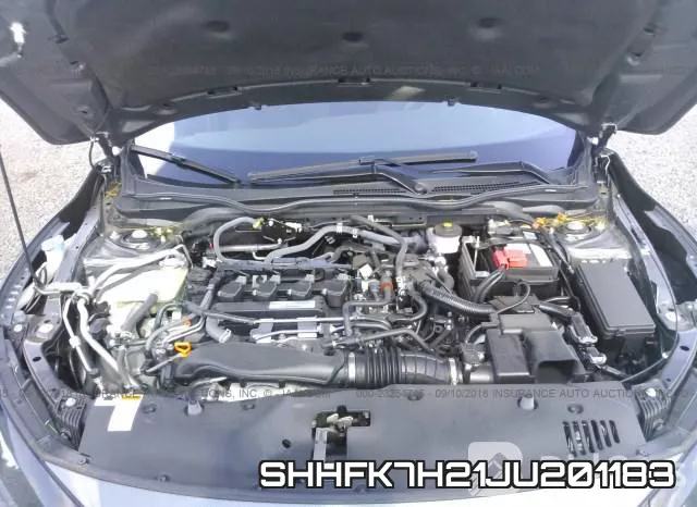SHHFK7H21JU201183 фото 2