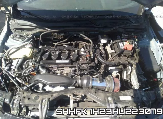 SHHFK7H23HU223079 фото 2
