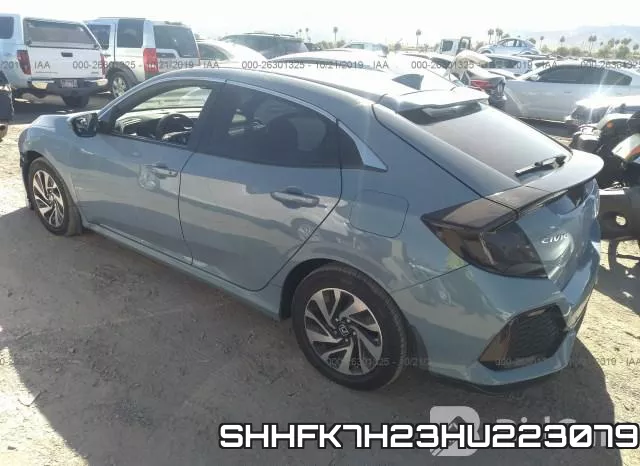 SHHFK7H23HU223079 фото 4