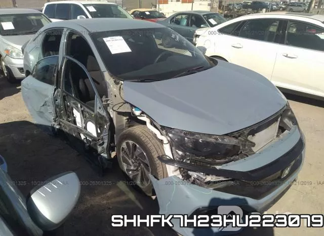 SHHFK7H23HU223079 фото 7