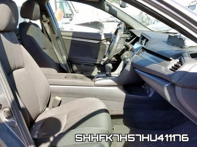 SHHFK7H57HU411176 фото 6