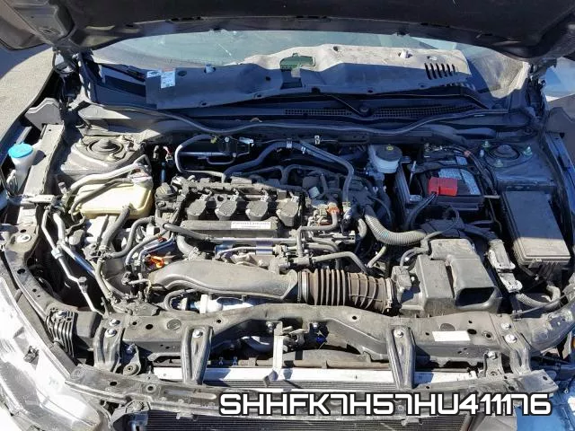 SHHFK7H57HU411176 фото 8