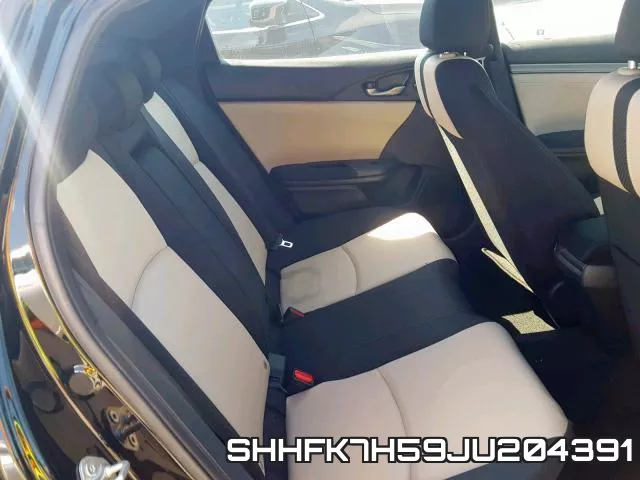 SHHFK7H59JU204391 фото 7