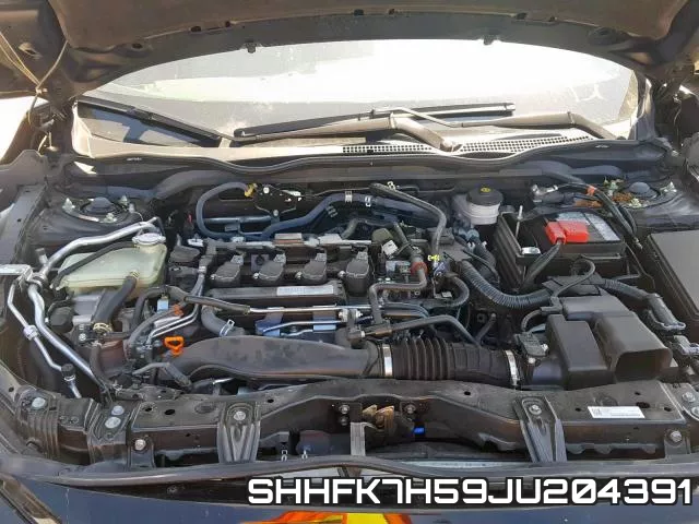 SHHFK7H59JU204391 фото 8