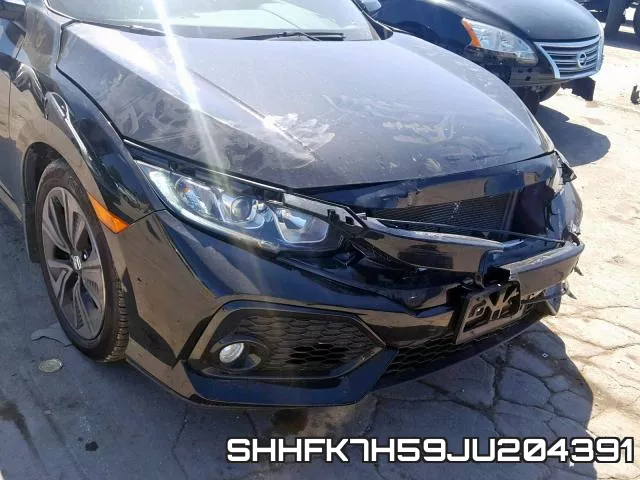 SHHFK7H59JU204391 фото 10