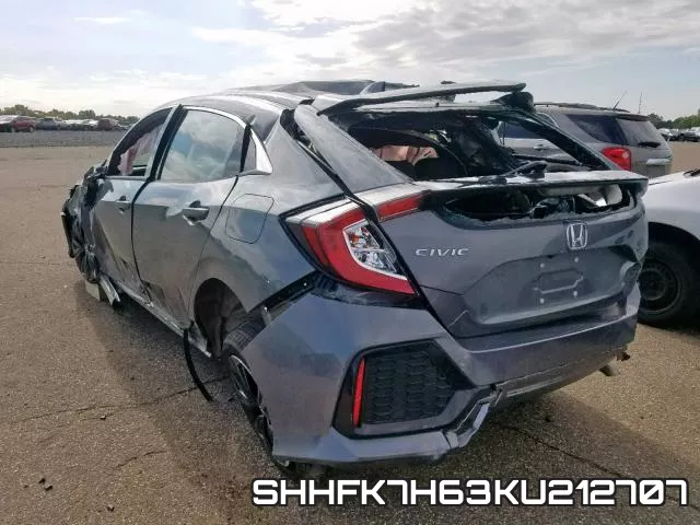 SHHFK7H63KU212707 фото 4