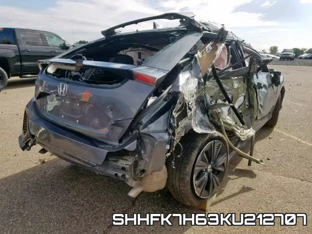 SHHFK7H63KU212707 фото 5