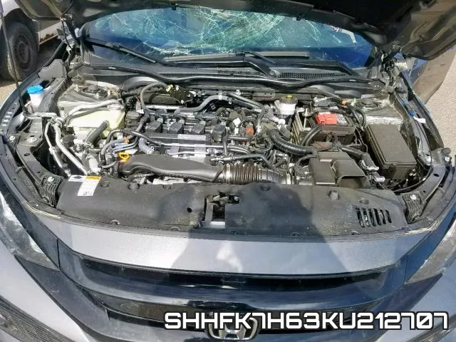 SHHFK7H63KU212707 фото 8