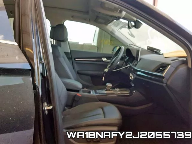 WA1BNAFY2J2055739 фото 5