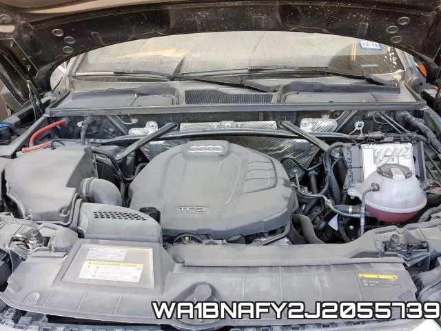 WA1BNAFY2J2055739 фото 7