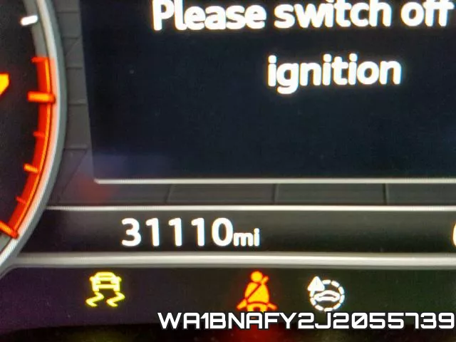 WA1BNAFY2J2055739 фото 8