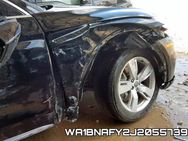 WA1BNAFY2J2055739 фото 9