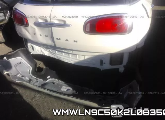 WMWLN9C50K2L08350 фото 7