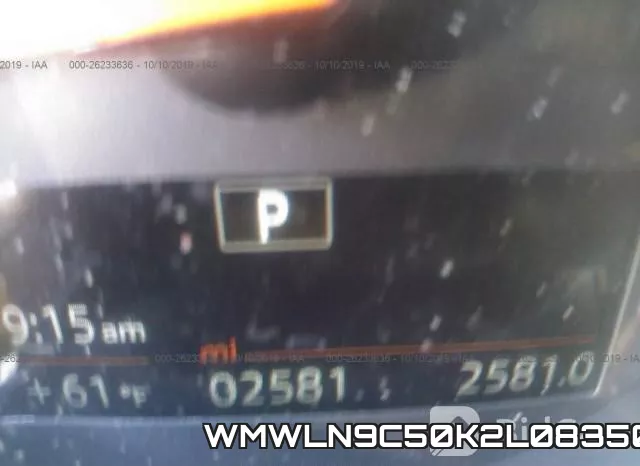 WMWLN9C50K2L08350 фото 8