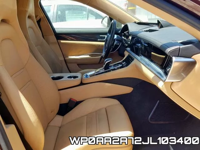 WP0AA2A72JL103400 фото 6