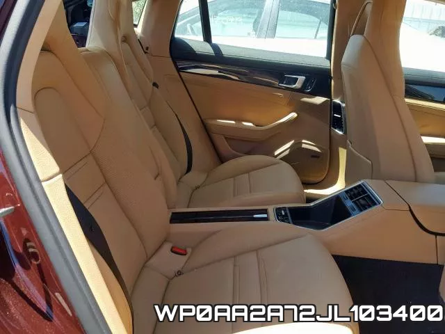 WP0AA2A72JL103400 фото 7