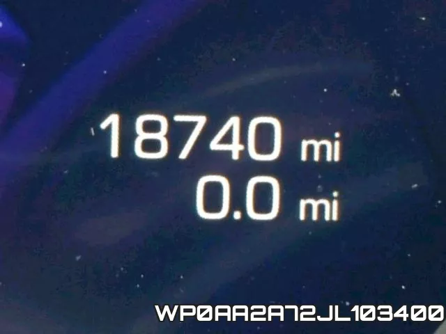 WP0AA2A72JL103400 фото 9