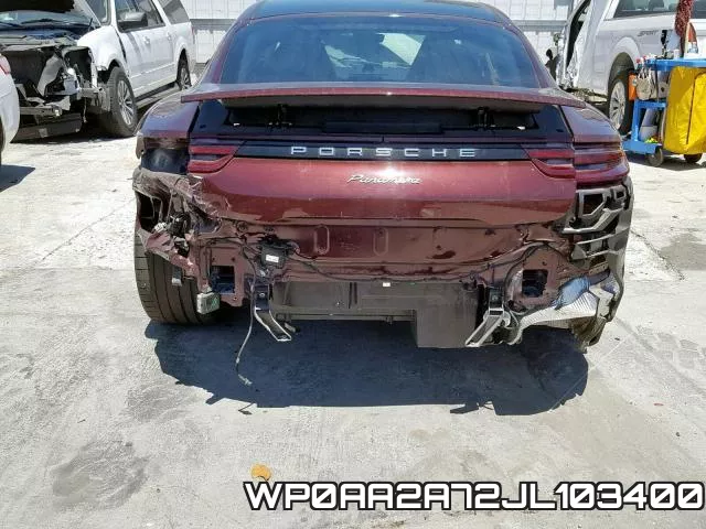WP0AA2A72JL103400 фото 10