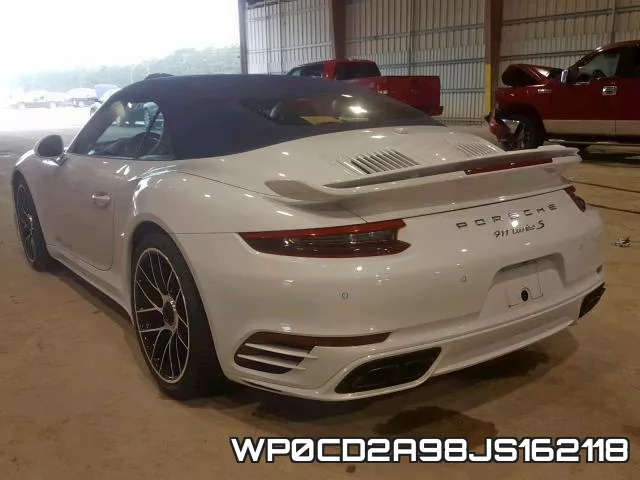 WP0CD2A98JS162118 фото 4
