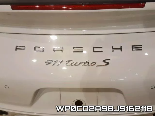 WP0CD2A98JS162118 фото 10
