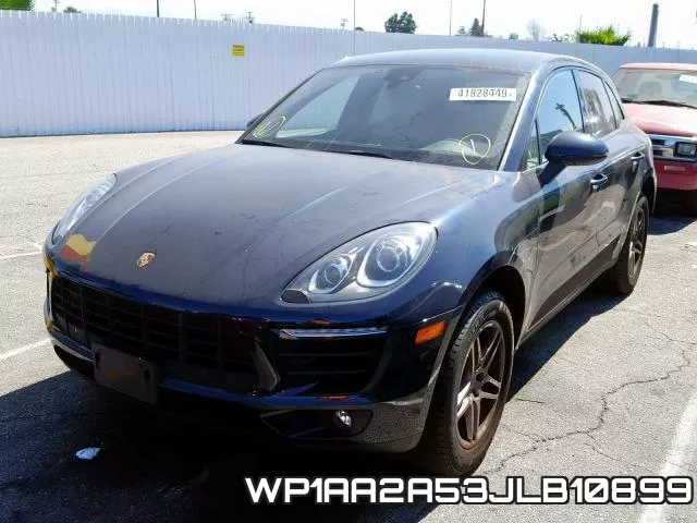 WP1AA2A53JLB10899 фото 3