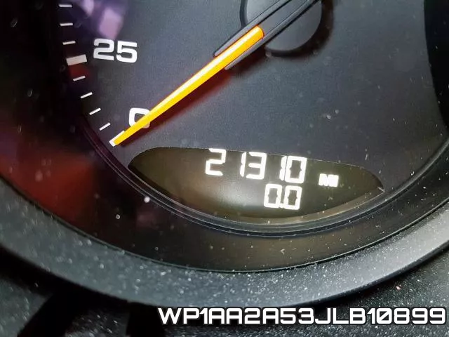 WP1AA2A53JLB10899 фото 9