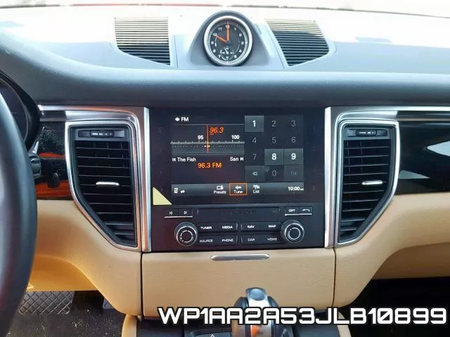 WP1AA2A53JLB10899 фото 10