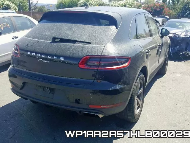 WP1AA2A57HLB00029 фото 5