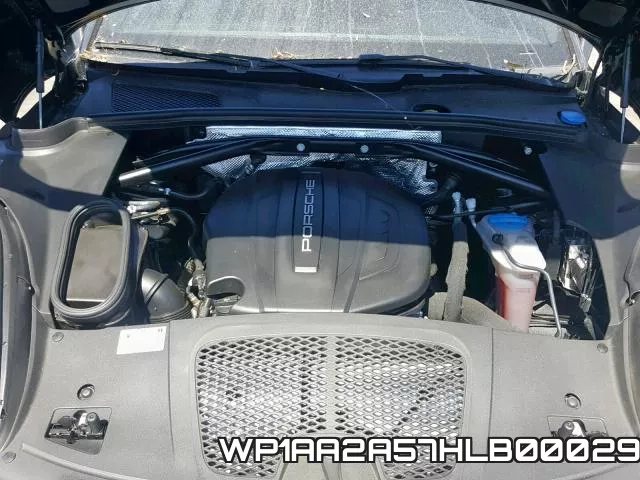 WP1AA2A57HLB00029 фото 8