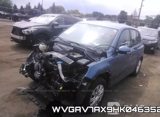 WVGAV7AX9HK046352 фото 3