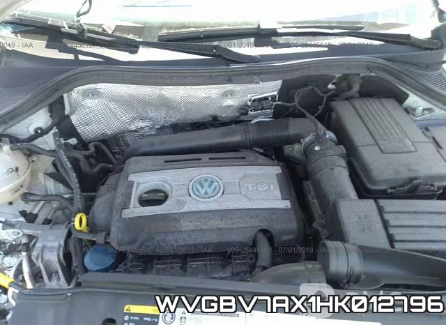WVGBV7AX1HK012796 фото 2
