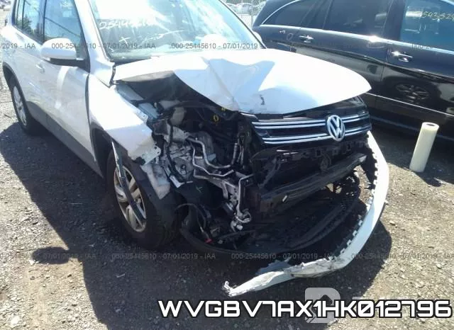 WVGBV7AX1HK012796 фото 7