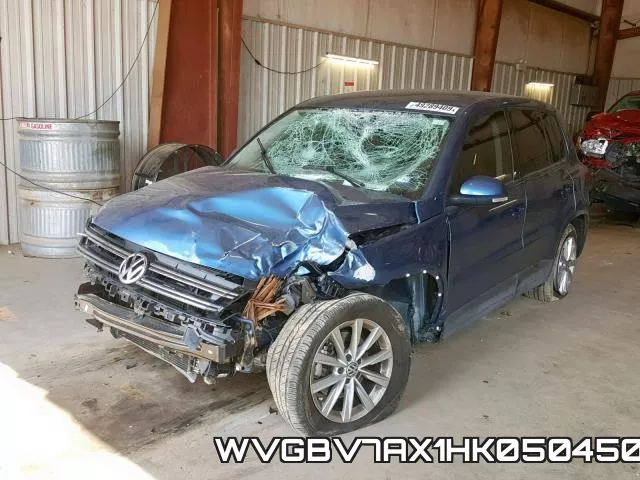 WVGBV7AX1HK050450 фото 3