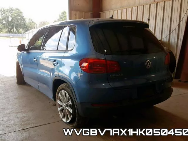 WVGBV7AX1HK050450 фото 4