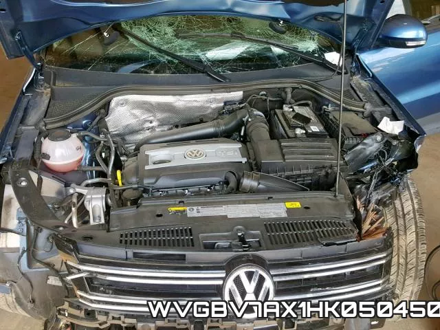 WVGBV7AX1HK050450 фото 8