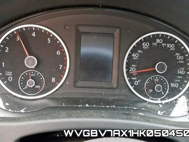 WVGBV7AX1HK050450 фото 9